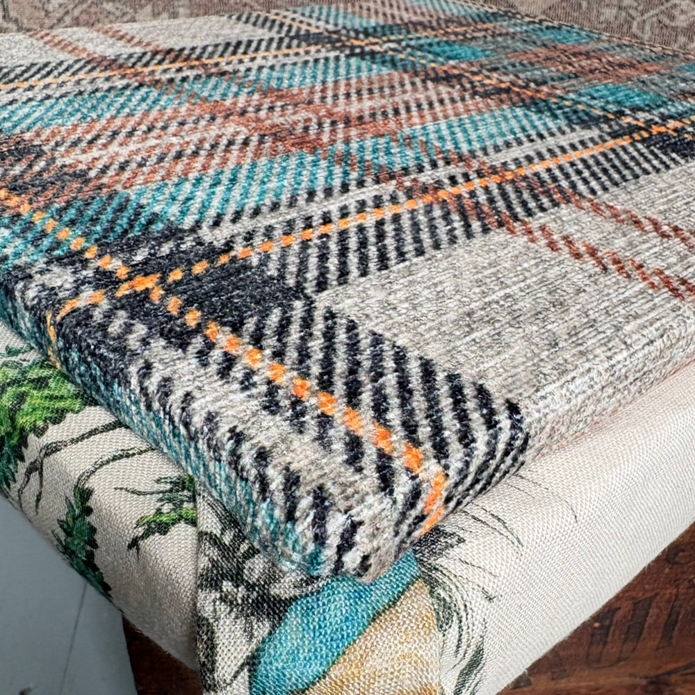 PRIDE LAUNDRY SOAP STORAGE OTTOMAN