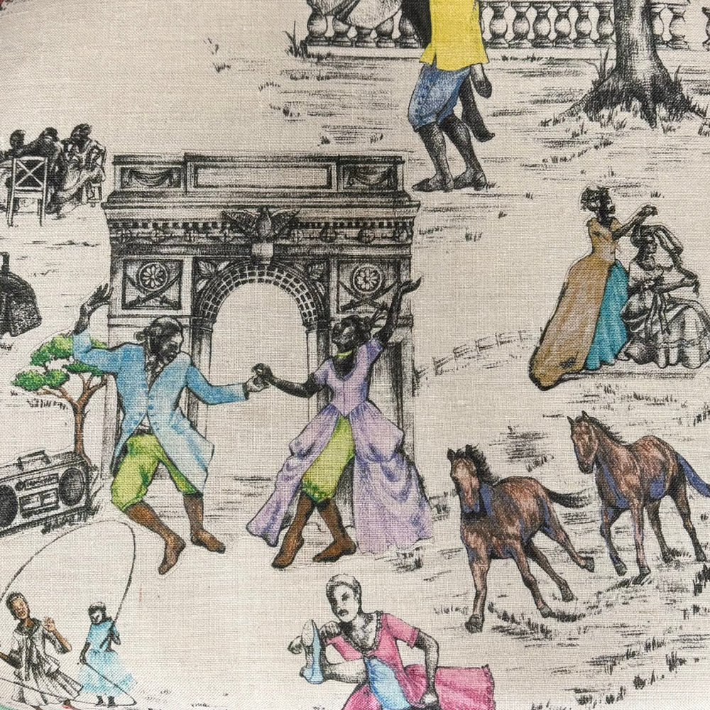 PRIDE LAUNDRY SOAP STORAGE OTTOMAN