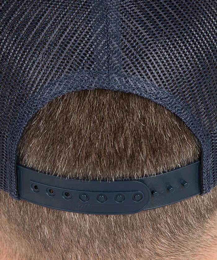 The Hunker & Vibe Trucker Hat