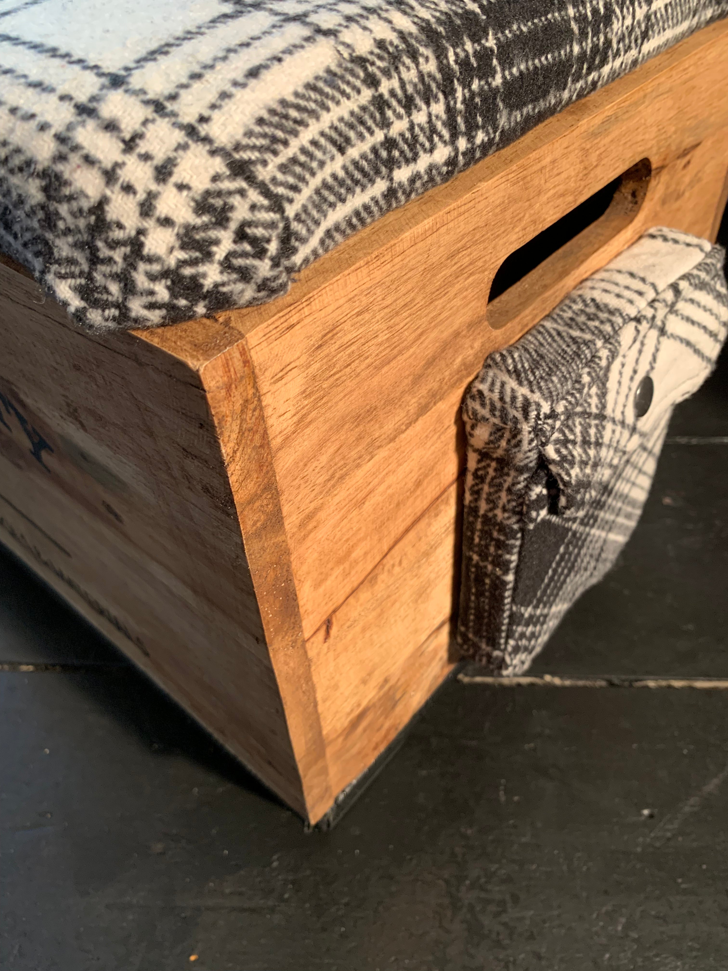 Jackson Utility Storage Ottoman
