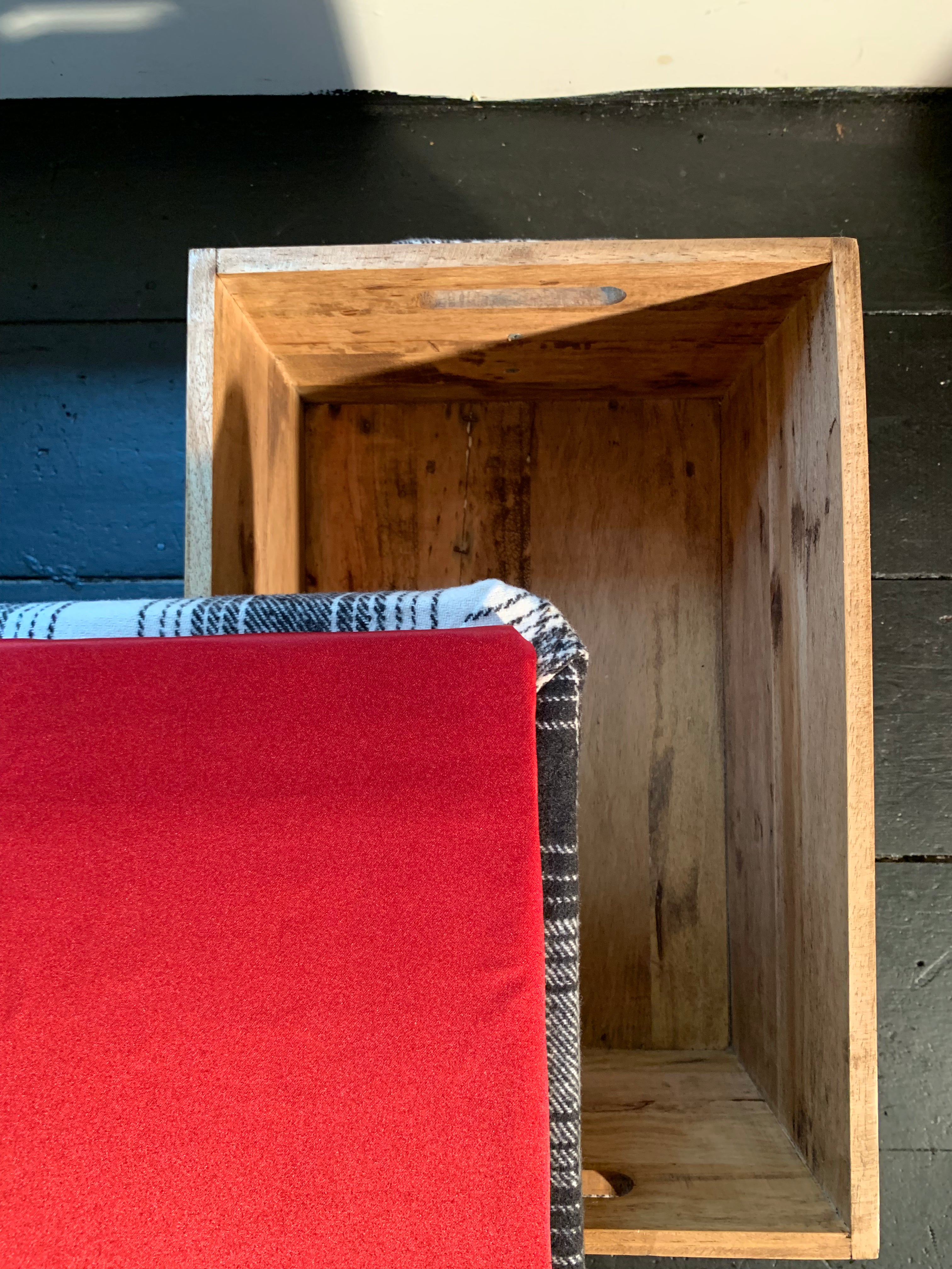 Jackson Utility Storage Ottoman