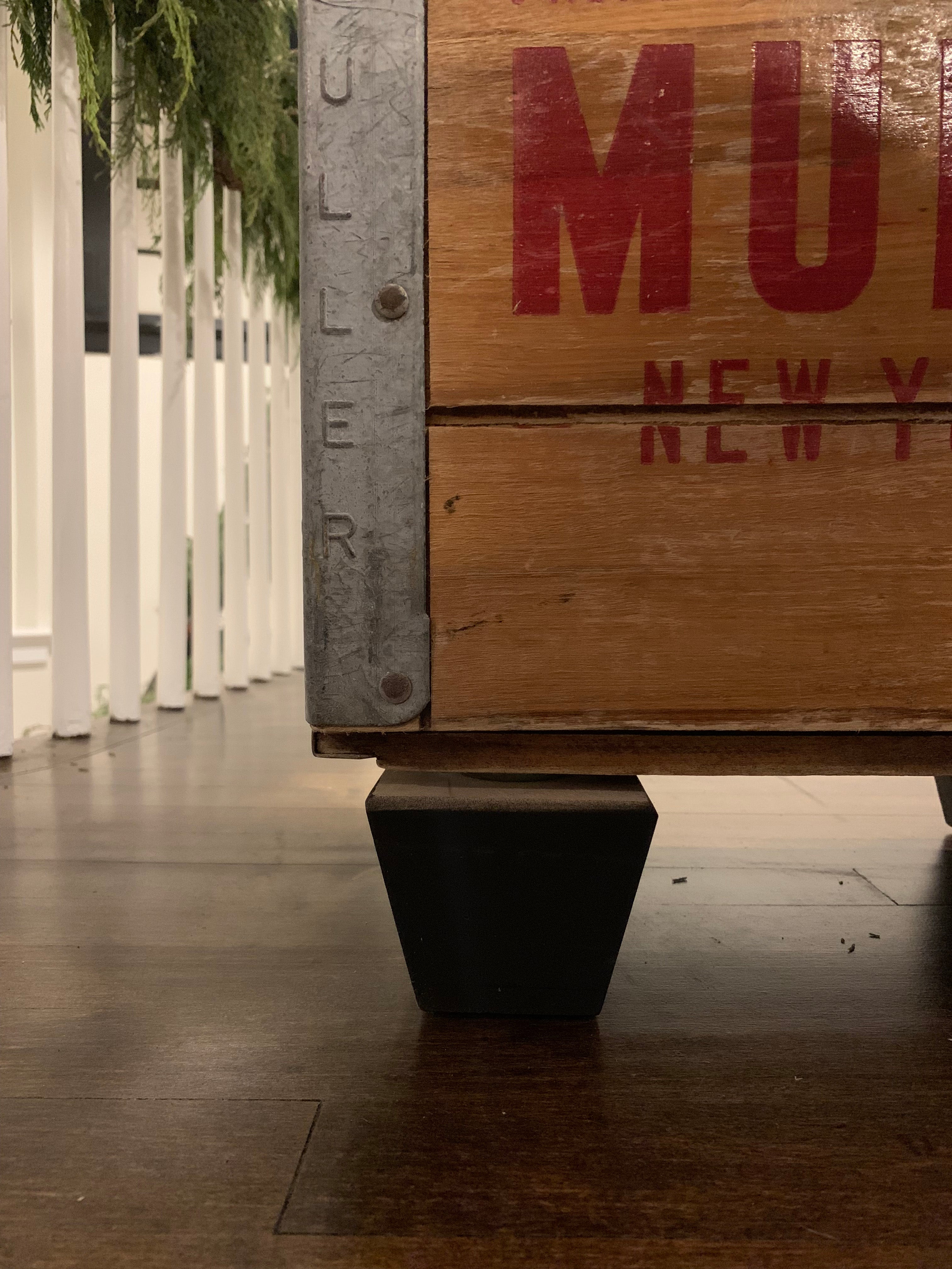 Muller Storage Ottoman