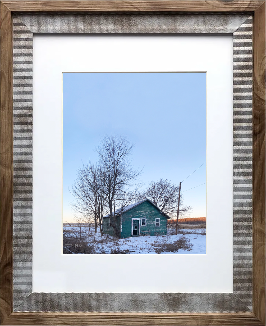 Green Barn