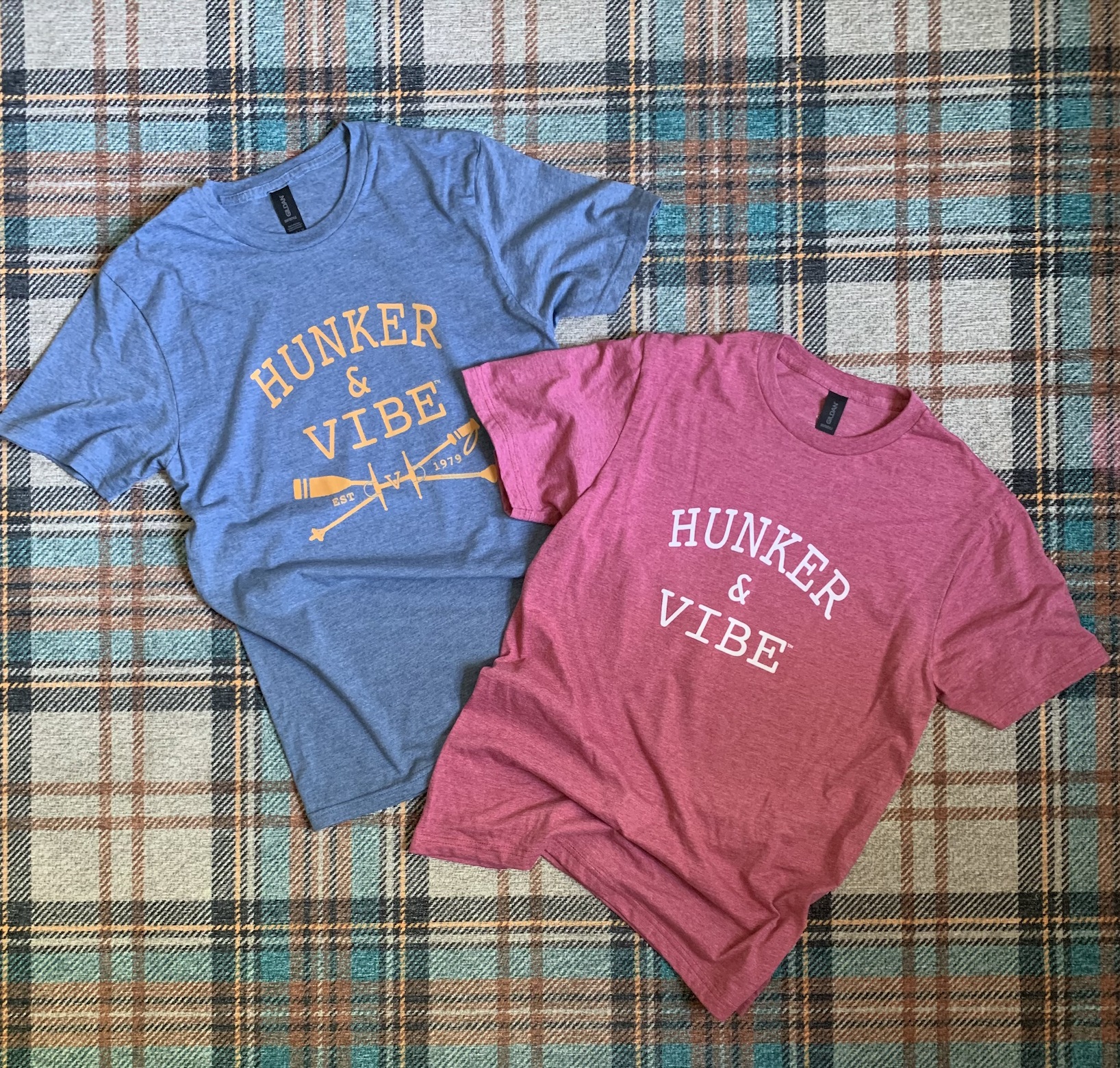 THE SUMMER CAMP TEE