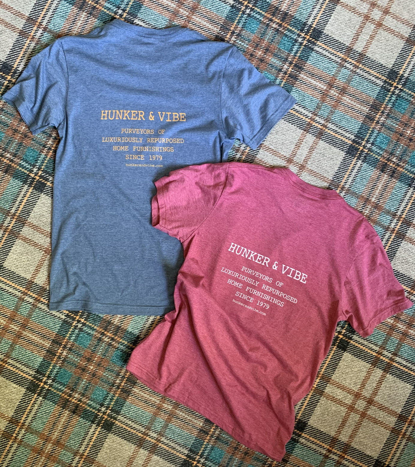 THE SUMMER CAMP TEE