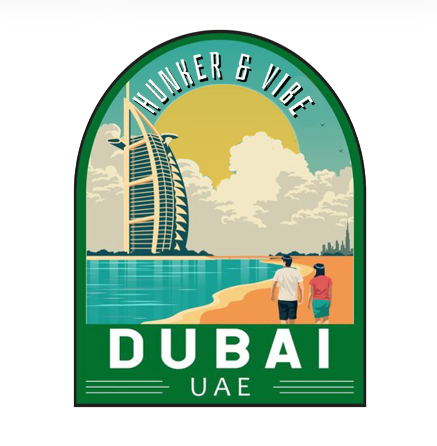 Travel Destination Decals