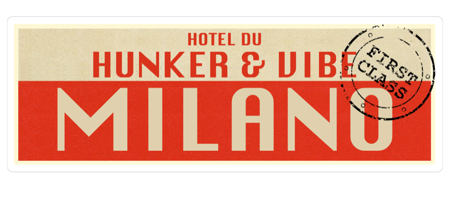 Travel Destination Decals